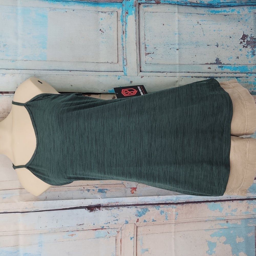 Born Primitive Latitude Tank Crossfit Workout Strappy — image 2 of 6